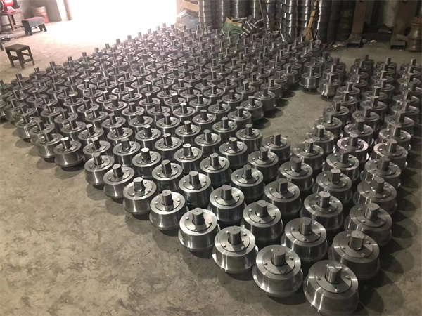 蒸養車模框用半軸鋼輪